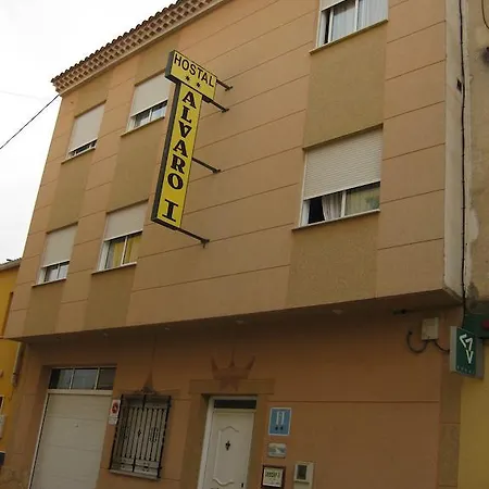 Pensión Alvaro I Alborea